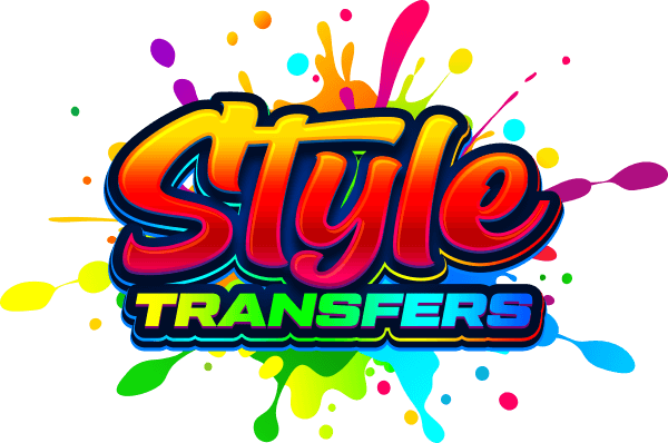 Style Transfer Best DTF Transfers in the USA | Style Transfers